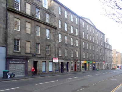 Edinburgh, 91, 93, 95 Morrison Street