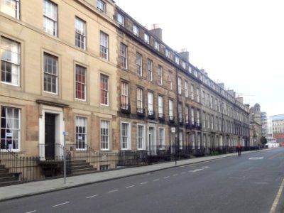 Edinburgh, 3-7 Torphichen Street