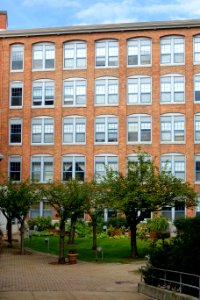 Edgerton House - MIT Building NW10 - 143 Albany Street, Cambridge, MA - DSC07581