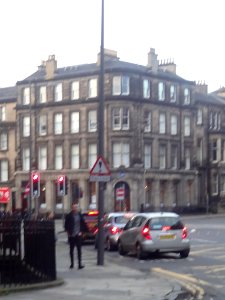 Edinburgh, 2 Palmerston Place