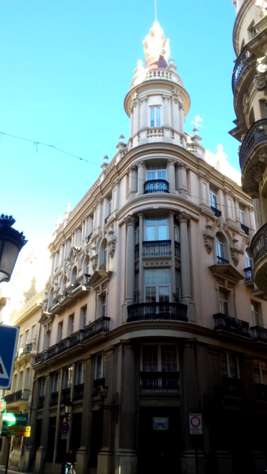Edificio Bancaja. Albacete