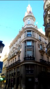 Edificio Bancaja. Albacete
