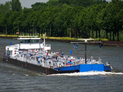 Edgar Jaegers - ENI 04304760, Amsterdam-Rijn kanaal, pic2