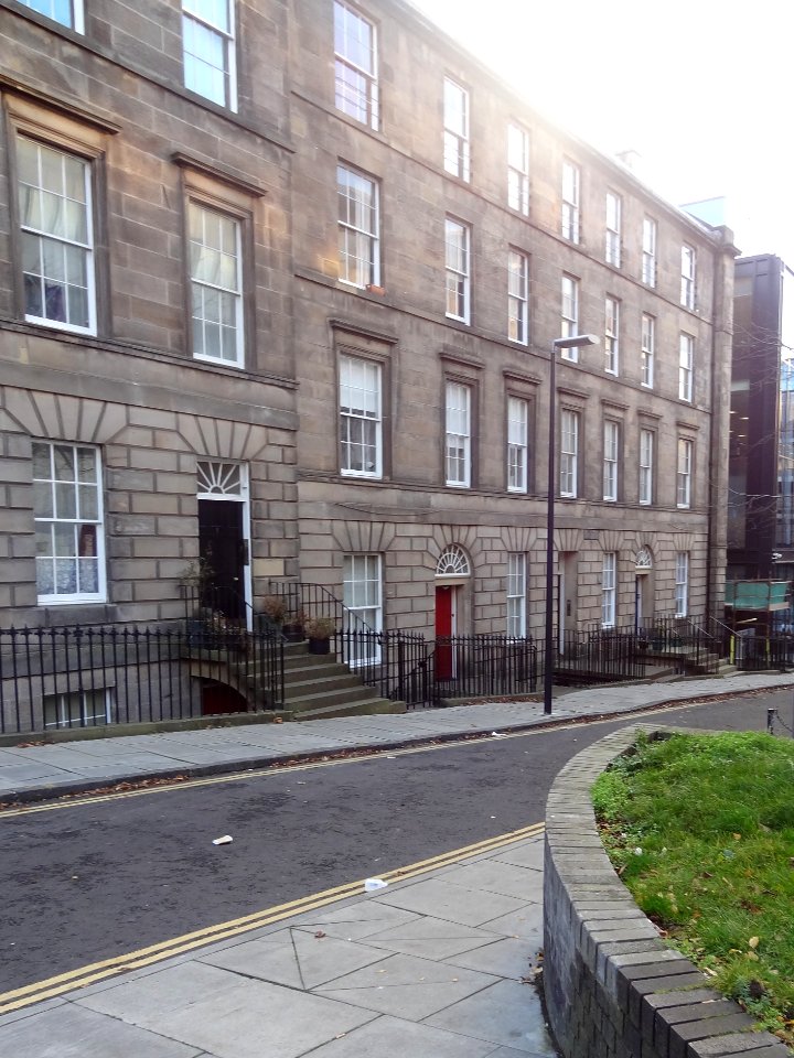 Edinburgh, 3-11 Archibald Place