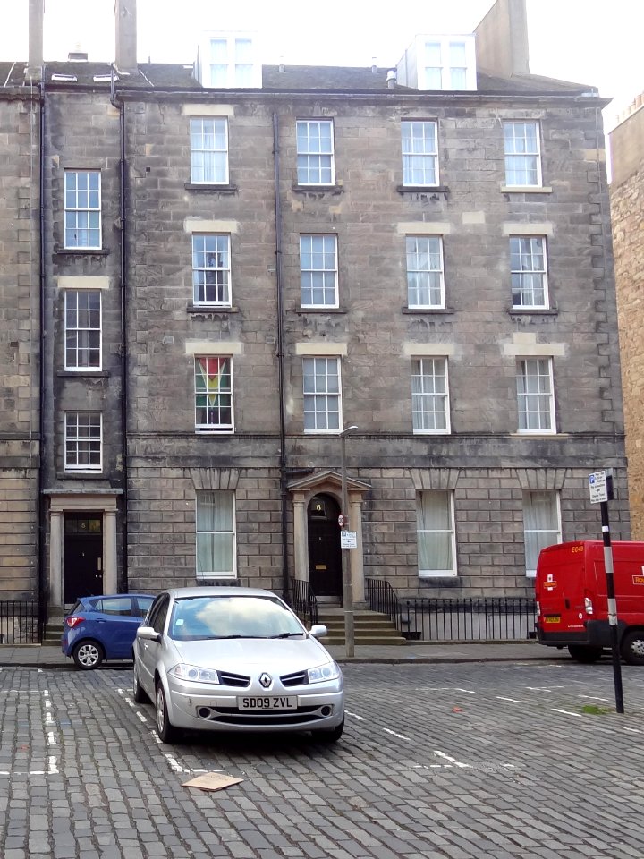 Edinburgh, 5-6 Buccleuch Place