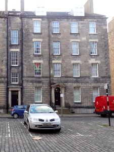 Edinburgh, 5-6 Buccleuch Place