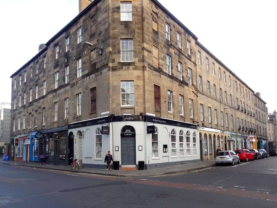 Edinburgh, 55 - 57 West Nicolson Street