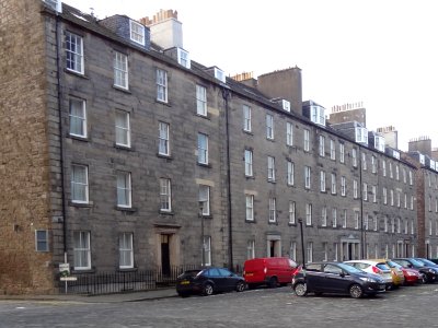 Edinburgh, 7 Buccleuch Place