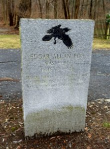 Edgar Allan Poe Was Here, 1848-1849 - Westford, Massachusetts - DSC09080