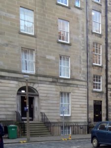 Edinburgh, 1 Buccleuch Place