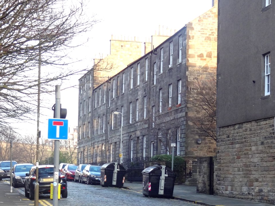 Edinburgh, 28, 30, 32 Keir Street