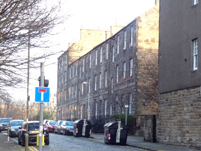 Edinburgh, 28, 30, 32 Keir Street