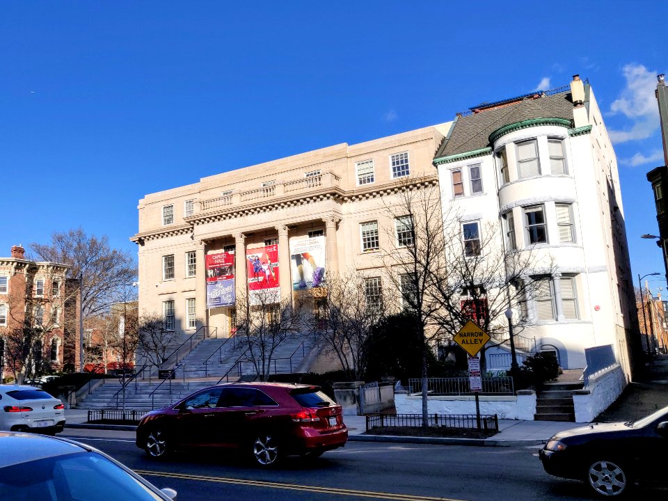 Edlavitch Jewish Community Center of Washington, D.C