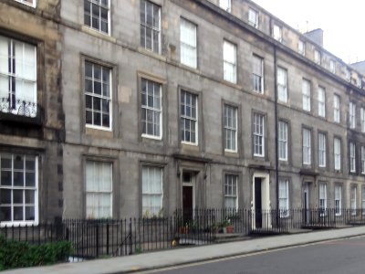Edinburgh, 15-19 Torphichen Street