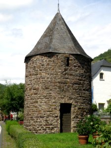 Ediger Oberer Turm 1