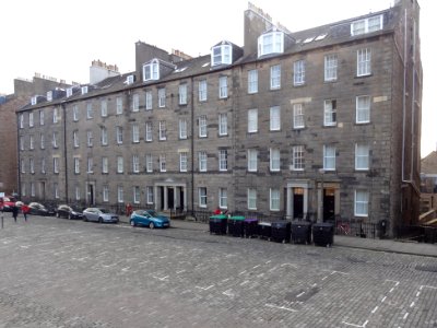 Edinburgh, 12-13 Buccleuch Place