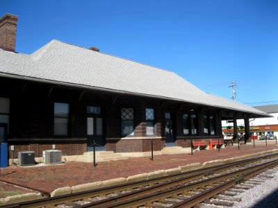 Edgerton Depot, Edgerton, WI photo