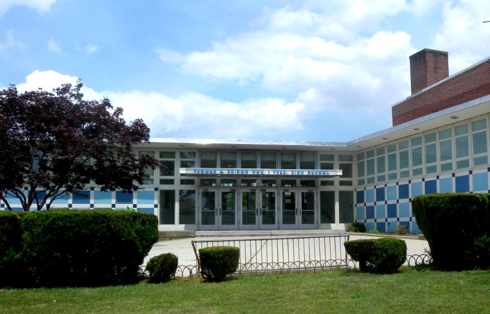 Edison HS Jamaica jeh