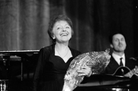 Edith Piaf zingt in ons land, Bestanddeelnr 914-6439