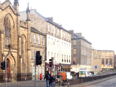Edinburgh, 41-47 Lothian Street