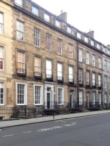 Edinburgh, 9-13 Torphichen Street