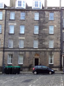 Edinburgh, 4 Buccleuch Place
