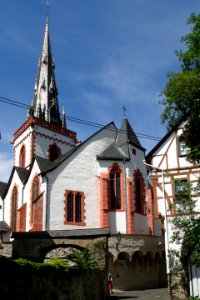 Ediger Pfarrkirche St. Martin 2