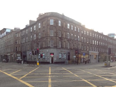 Edinburgh, 127, 129, 131 Lothian Road
