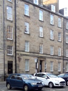 Edinburgh, 2-3 Buccleuch Place
