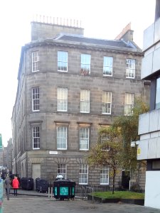 Edinburgh, 37 Lauriston Place