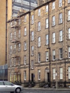 Edinburgh, 32 Buccleuch Place