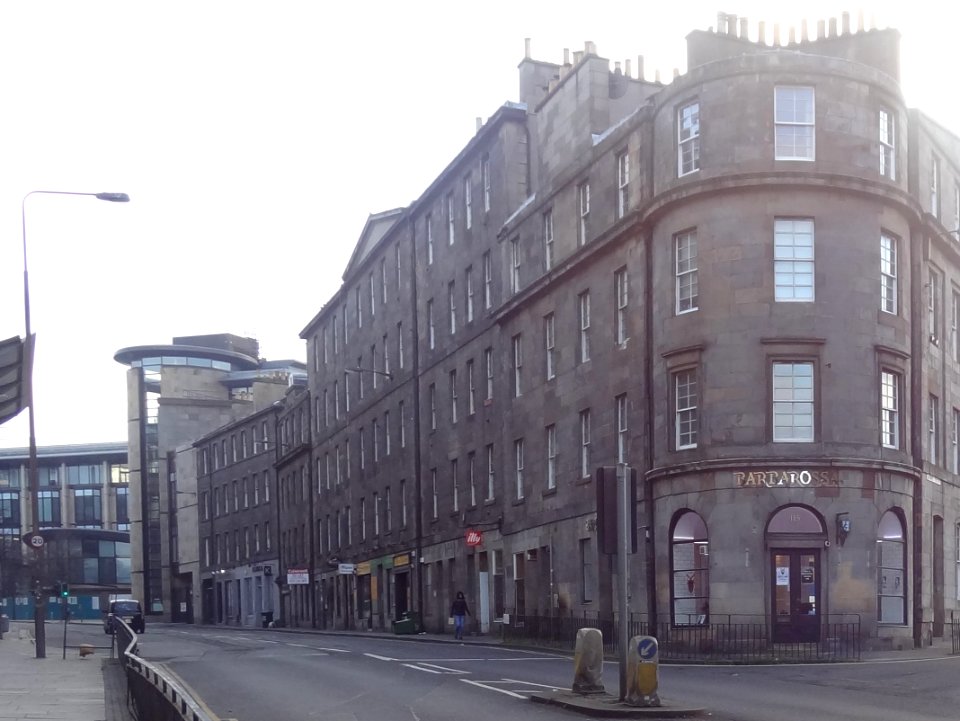 Edinburgh, 109, 111, 113, 115 Morrison Street
