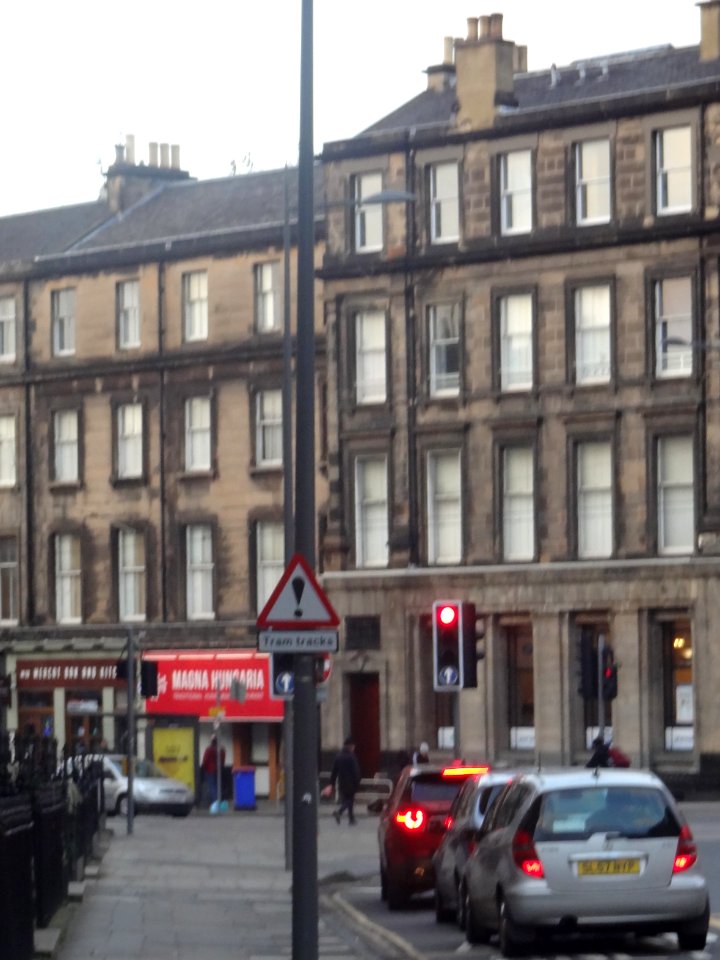 Edinburgh, 28, 29, 30 West Maitland Street