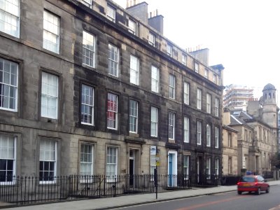 Edinburgh, 21-25 Torphichen Street