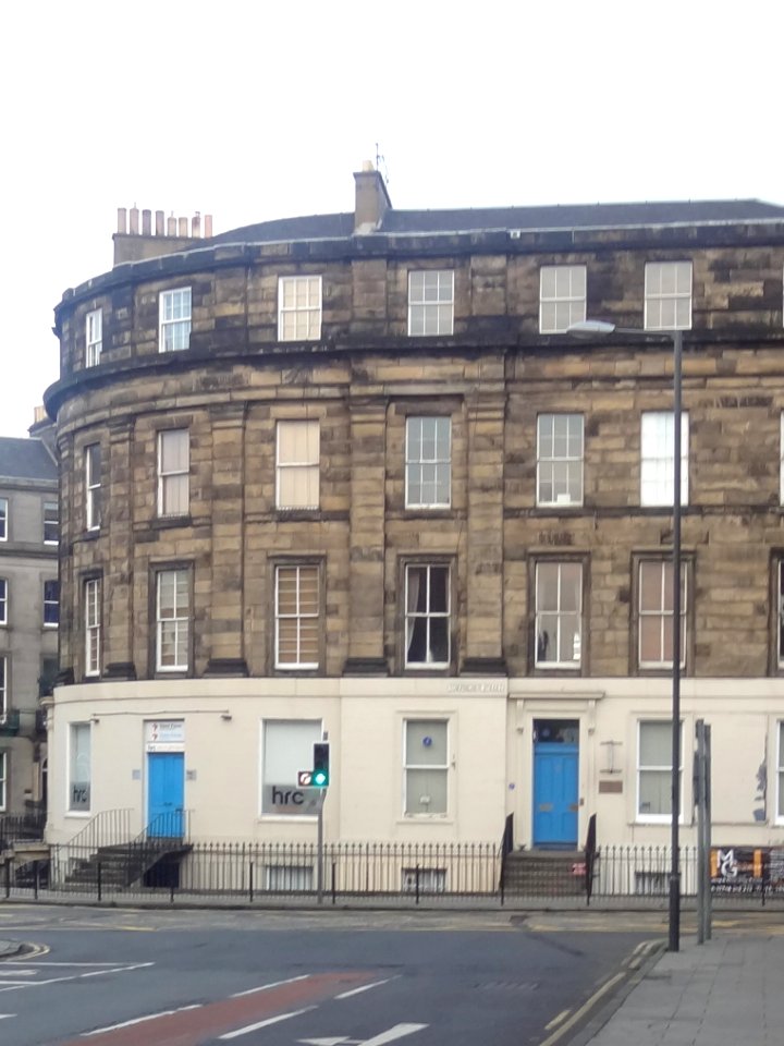 Edinburgh, 10, 11, 12 And 13 Atholl Place