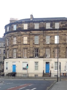 Edinburgh, 10, 11, 12 And 13 Atholl Place