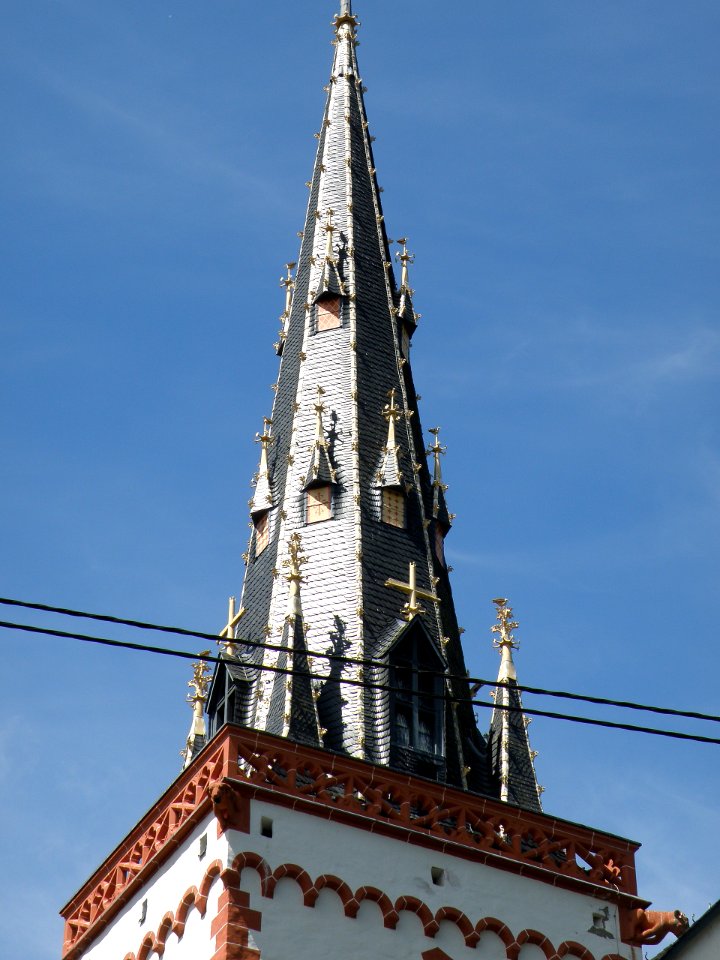 Ediger Pfarrkirche St. Martin 3