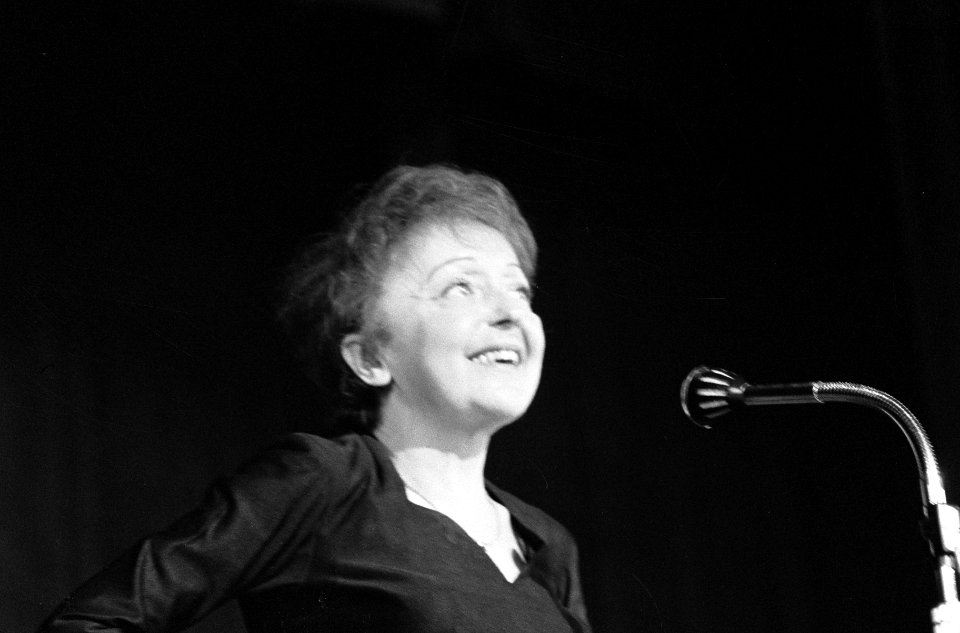 Edith Piaf zingt in ons land, Bestanddeelnr 914-6444