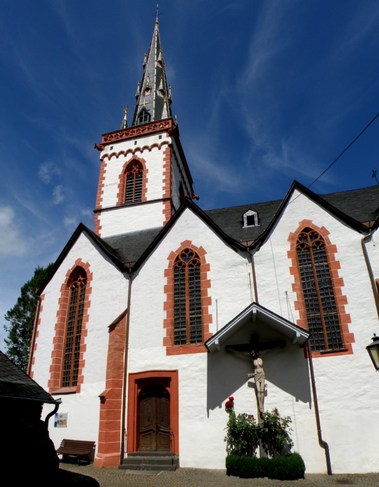 Ediger Pfarrkirche St. Martin 4