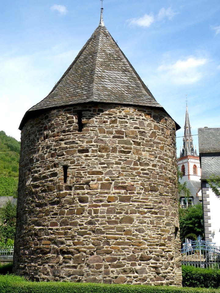Ediger Oberer Turm 3