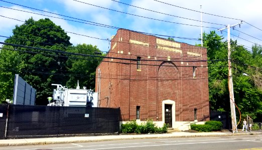 Edison Substaton 59 - Arlington, MA - 20200704 101712