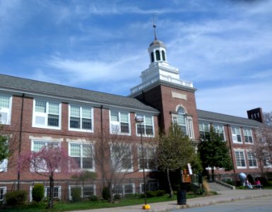 Edison Jr high WOrange jeh