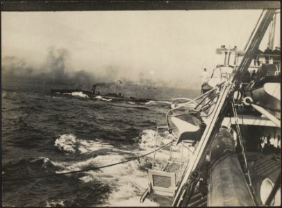 Een Duitsche gevechts-flotilje, Bestanddeelnr 158-2895