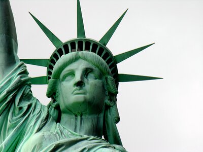 Statue of liberty nyc america