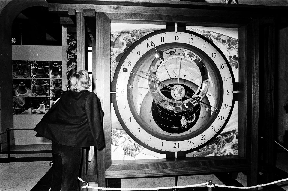 Een astrolabium, Bestanddeelnr 930-3760