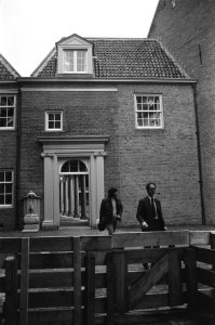 Een deel van het exterieur, Bestanddeelnr 926-8743