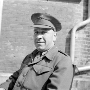 Een onbekende militair, Bestanddeelnr 255-8989