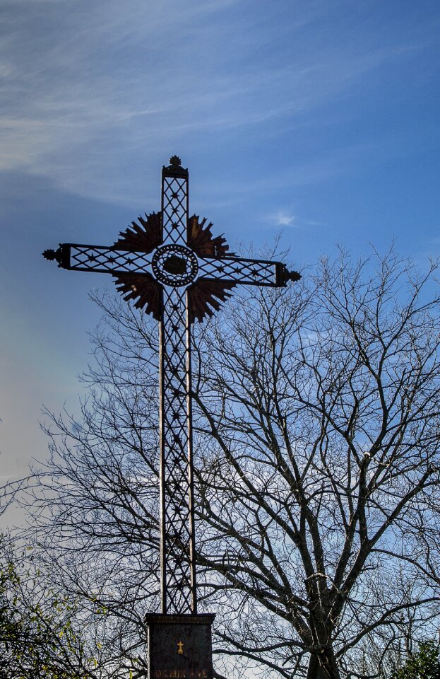 Cross religion catholic