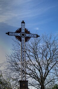 Cross religion catholic
