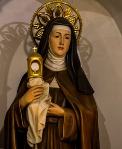 Patron italy francis of assisi